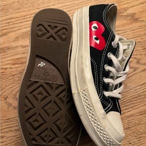 Converse x Comme des Garçons PLAY